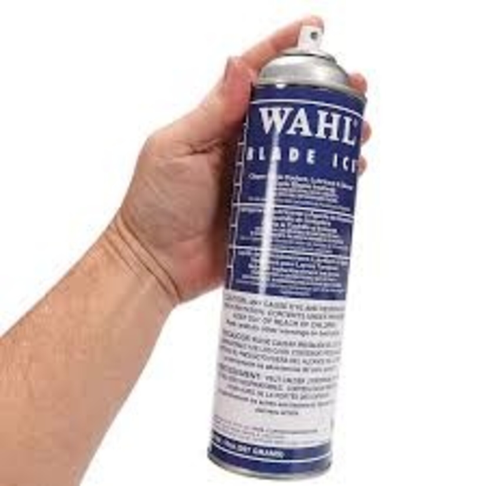 WAHL 53321 - LIQUIDE DE REFROIDISSEMENT, LUBRIFIANT ET DE NETTOYANT 14 oz WAHL