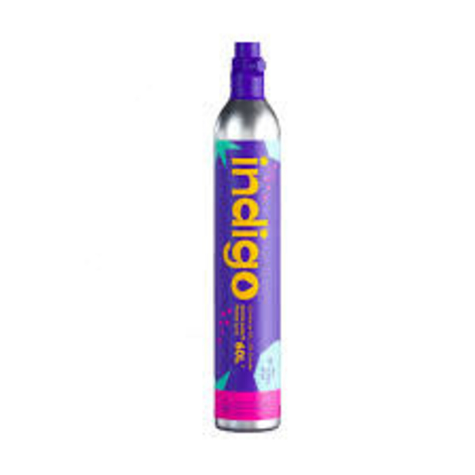 INDIGO INDIGO - BONBONNE DE CO₂ 60L INDIGO