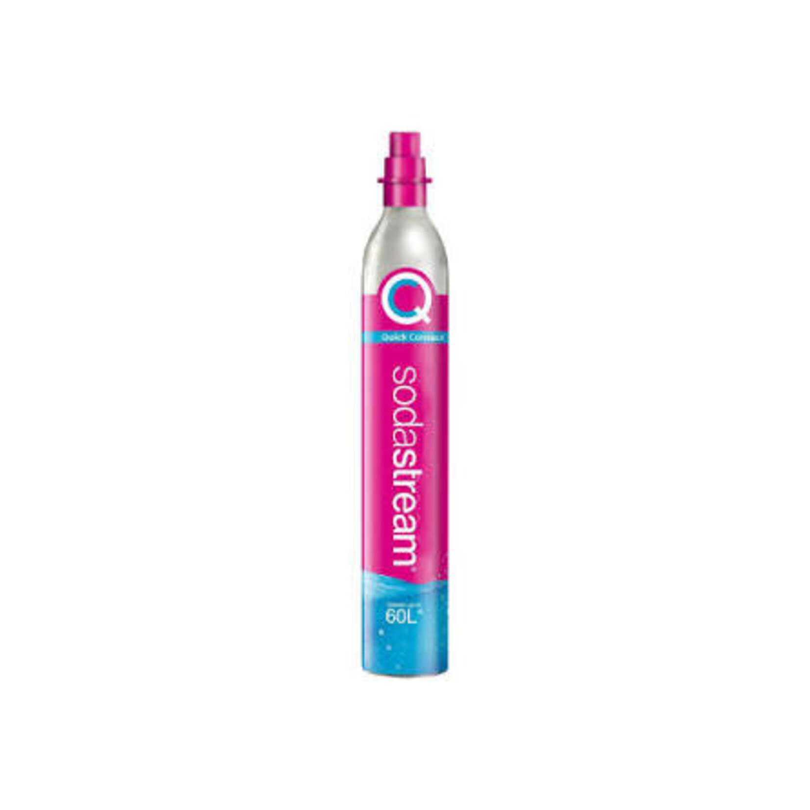 SODASTREAM QUICKSS - BONBONNE DE CO₂ 60L QUICKCONNECT SODASTREAM