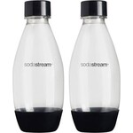 SODASTREAM 1748225110 - ENSEMBLE DE 2 BOUTEILLES EN FUSE 0.5L SODA STREAM
