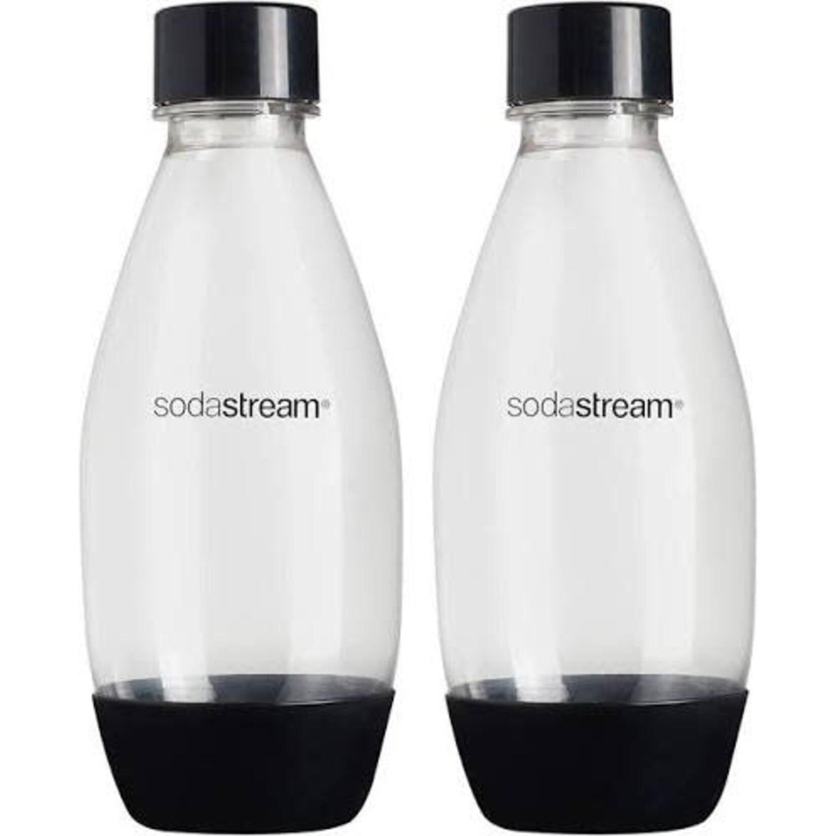SODASTREAM 1748225110 - 2 BOUTEILLES REUTILISABLES FUSE 0.5L SODA STREAM