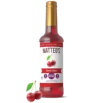 MATTEO'S 50108 - SIROP AUX AROMES DE CERISE 750ml MATTEO'S