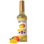 MATTEO'S 50110 - SIROP AUX AROMES MANGUE 750ml MATTEO'S