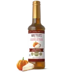 MATTEO'S 50010 - SIROP POUR CAFE GATEAU AU FROMAGE A LA CITROUILLE 750ml MATTEO'S