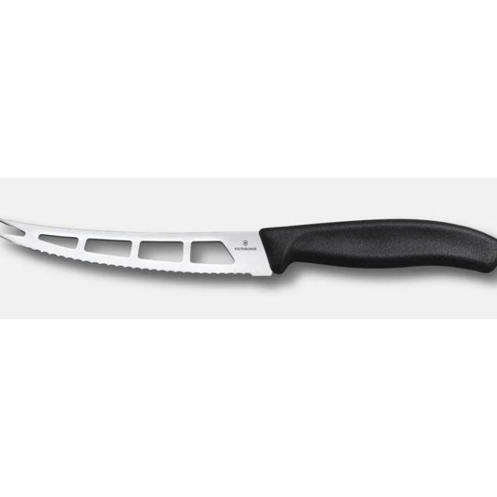 VICTORINOX 6.7863.13B - COUTEAU A FROMAGE ET BEURRE 13cm VICTORINOX