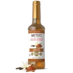 MATTEO'S 50003 - SIROP POUR CAFE VANILLE A LA CANNELLE SANS SUCRE 750ml MATTEO'S