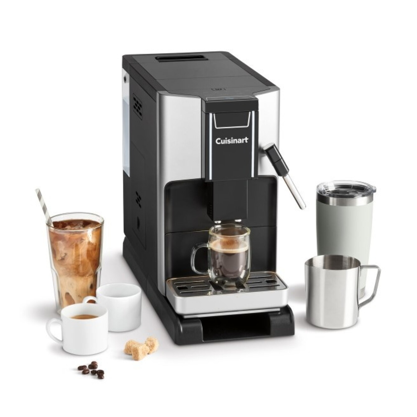 CUISINART EM-550C  -  MACHINE A EXPRESSO AUTOMATIQUE CUISINART