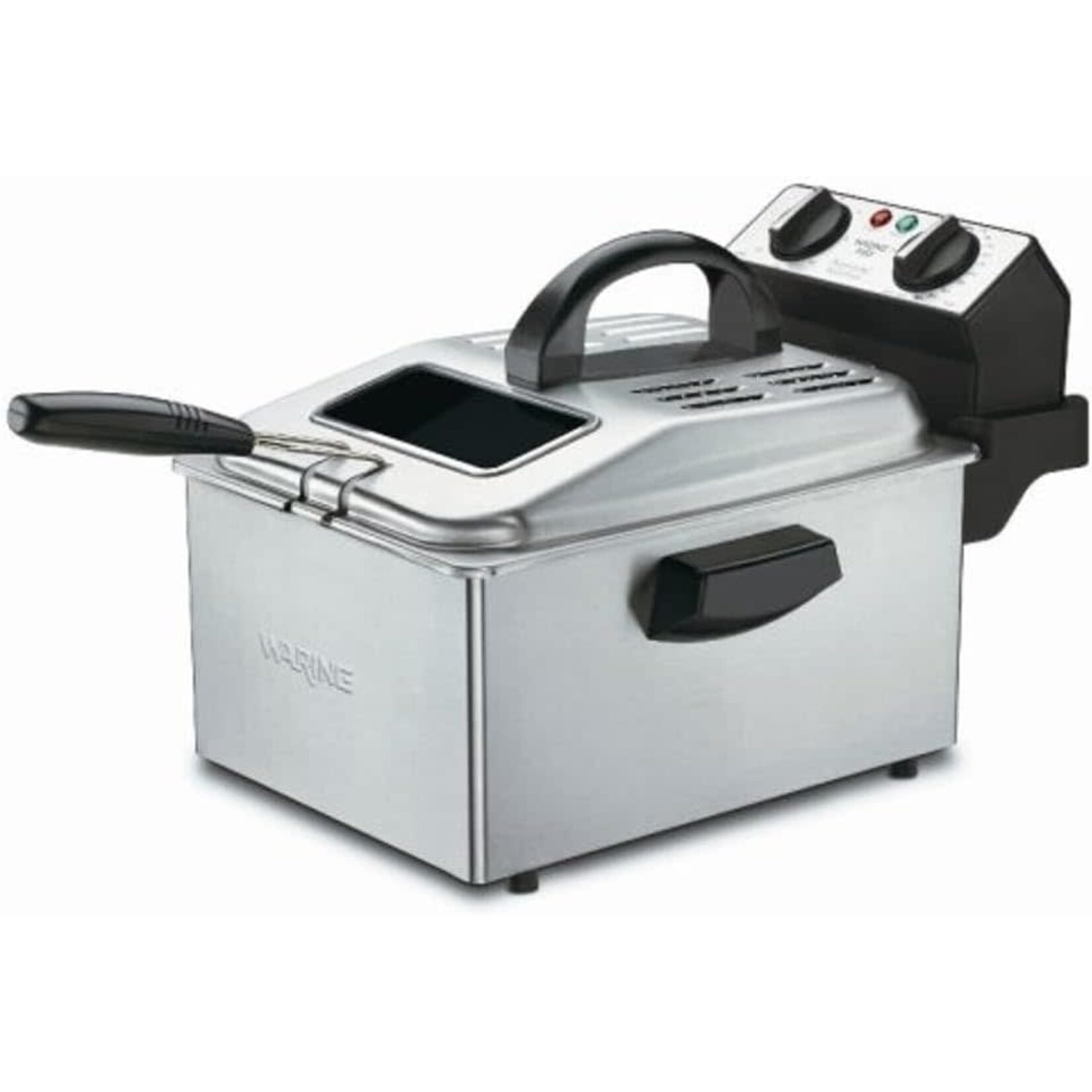CUISINART CDF-250C - FRITEUSE A L'HUILE 3.8L CUISINART