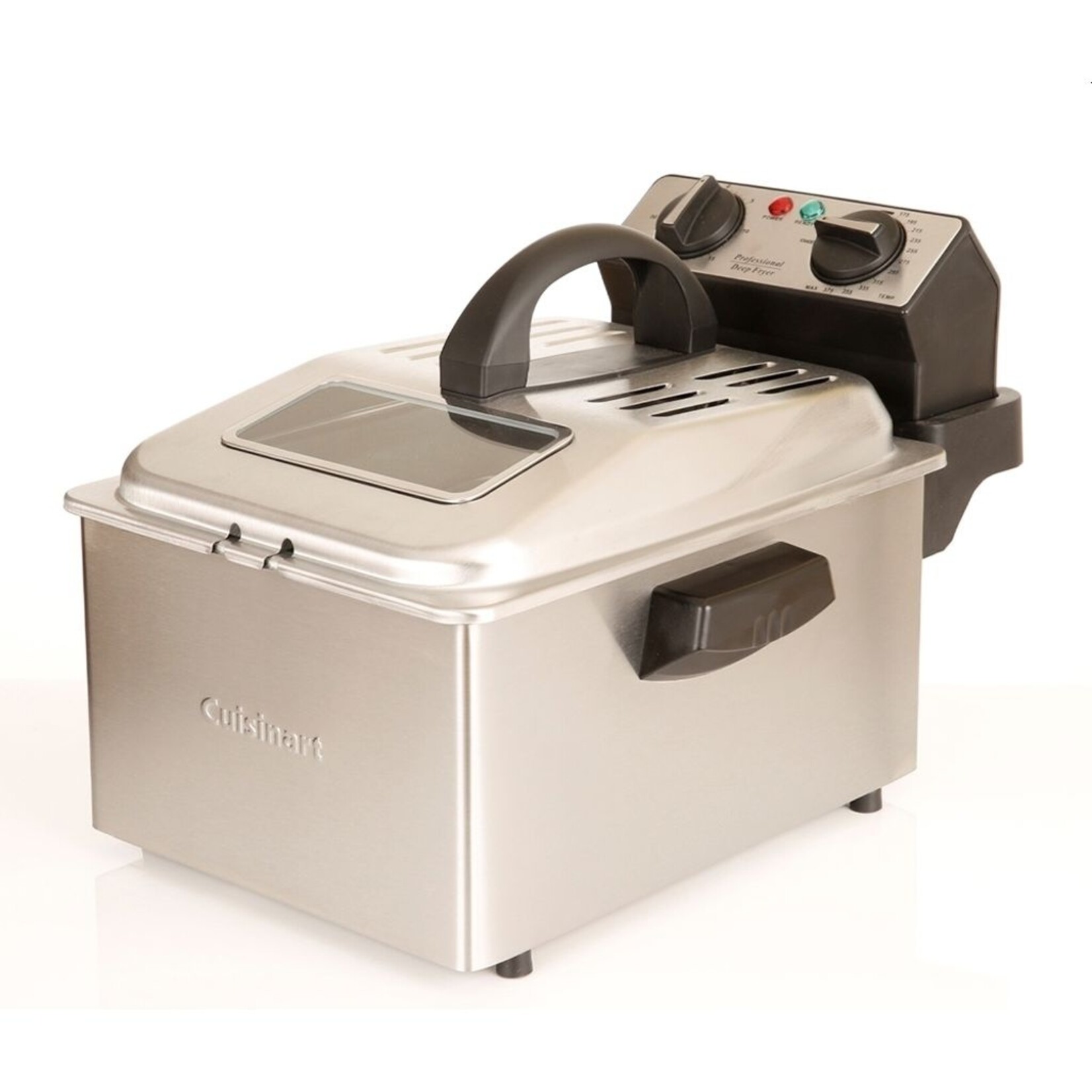 CUISINART CDF-250C - FRITEUSE A L'HUILE 3.8L CUISINART