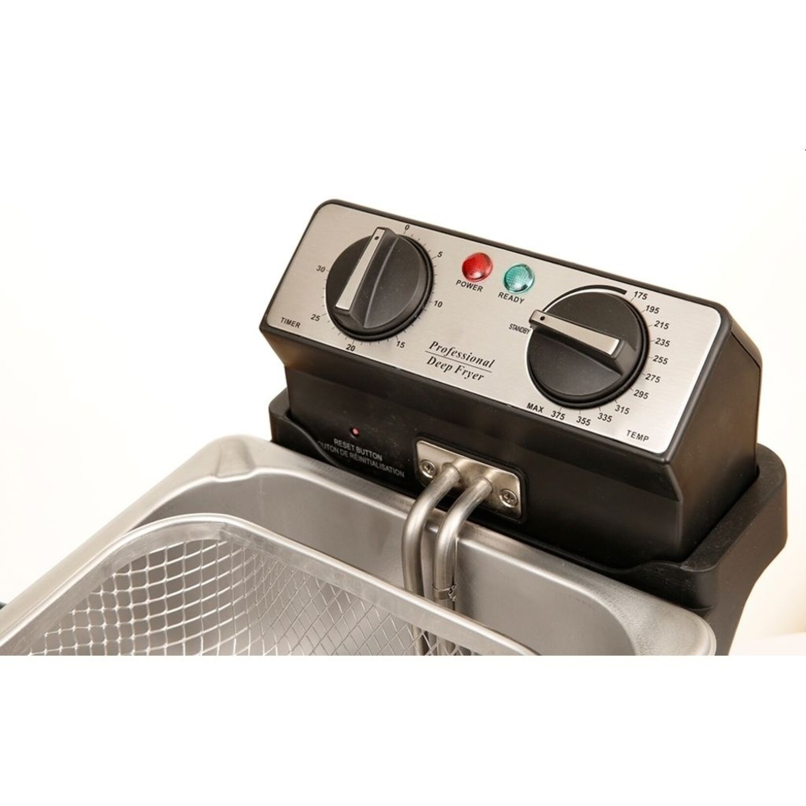 CUISINART CDF-250C - FRITEUSE A L'HUILE 3.8L CUISINART