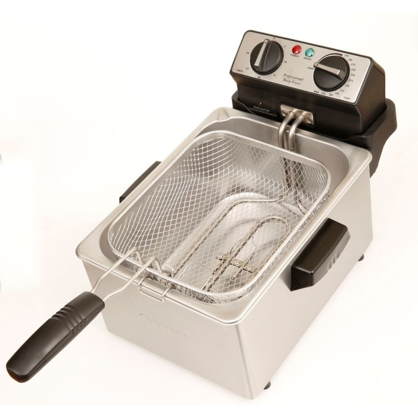 CUISINART CDF-250C - FRITEUSE A L'HUILE 3.8L CUISINART