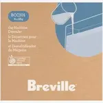 BREVILLE BCC101NEU - 6 SACHETS DE DETATRANT EN POUDRE BREVILLE