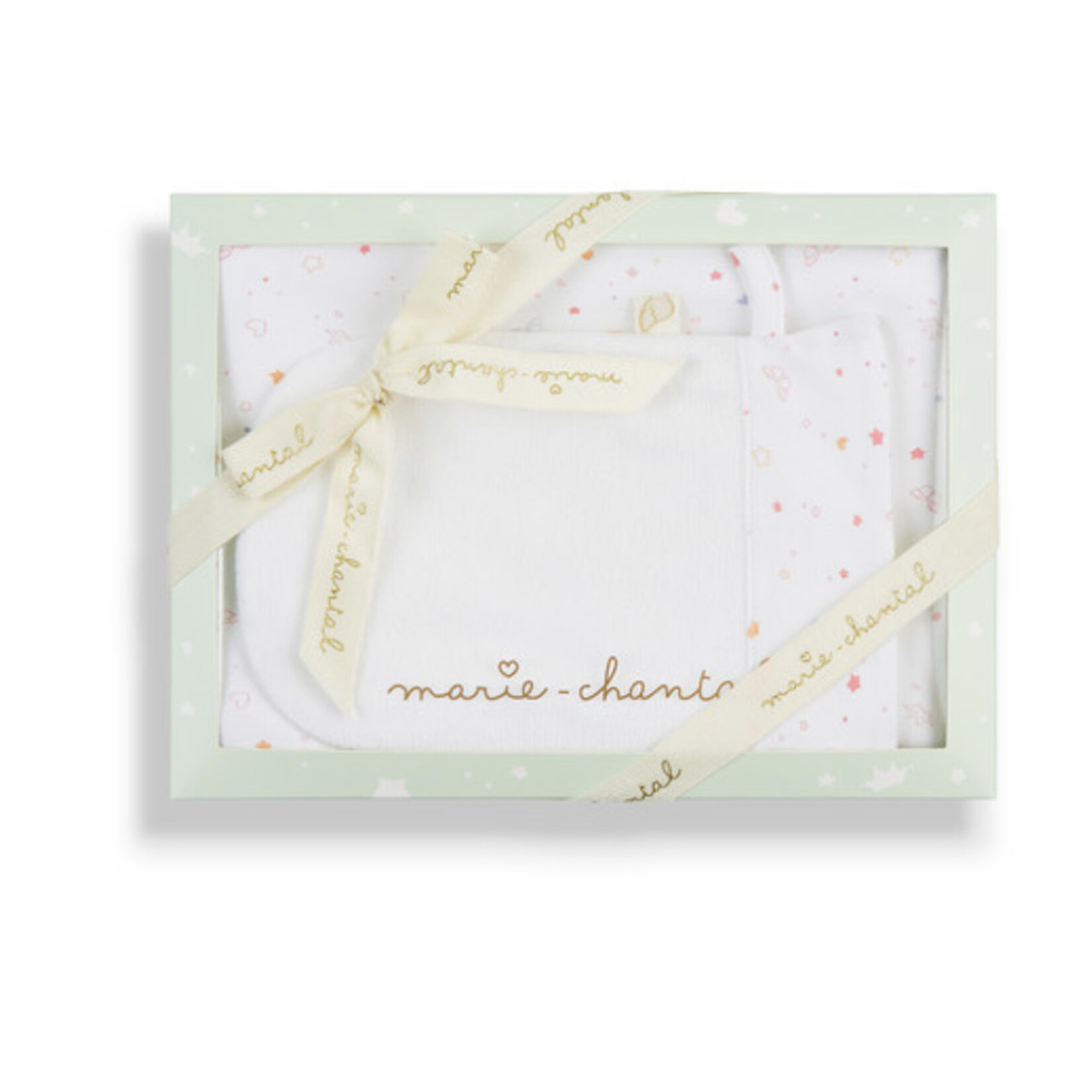 Marie Chantal Star and Crown Print Bath Time Gift