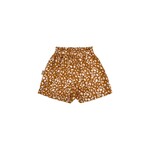 Hebe shorts brown with white pattern