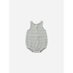 Quincy Mae Quincy Mae Waffle Sleeveless Bubble Romper