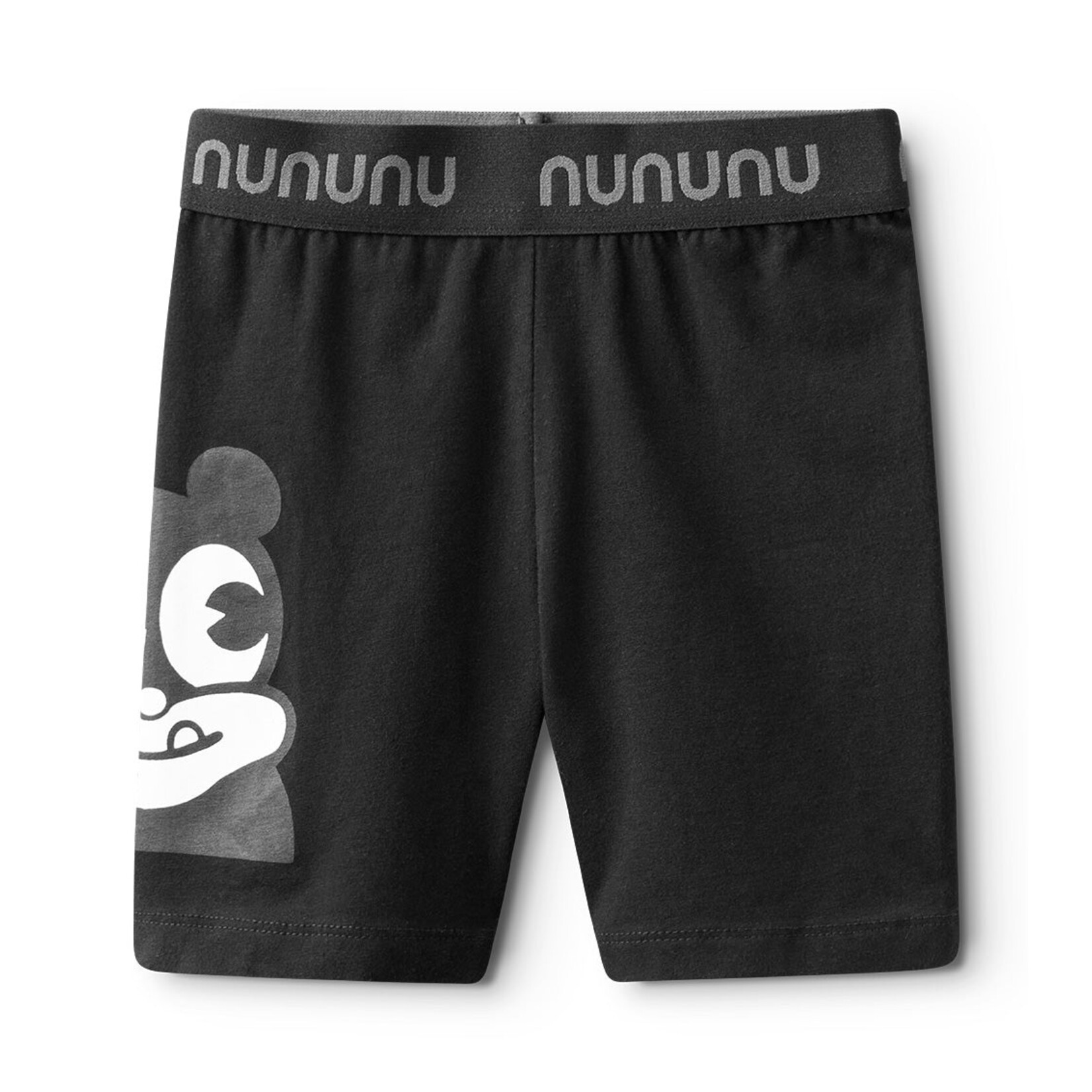 NUNUNU Nununu Curious Much Bike Shorts