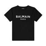 Balmain Balmain Logo Kids T-Shirt