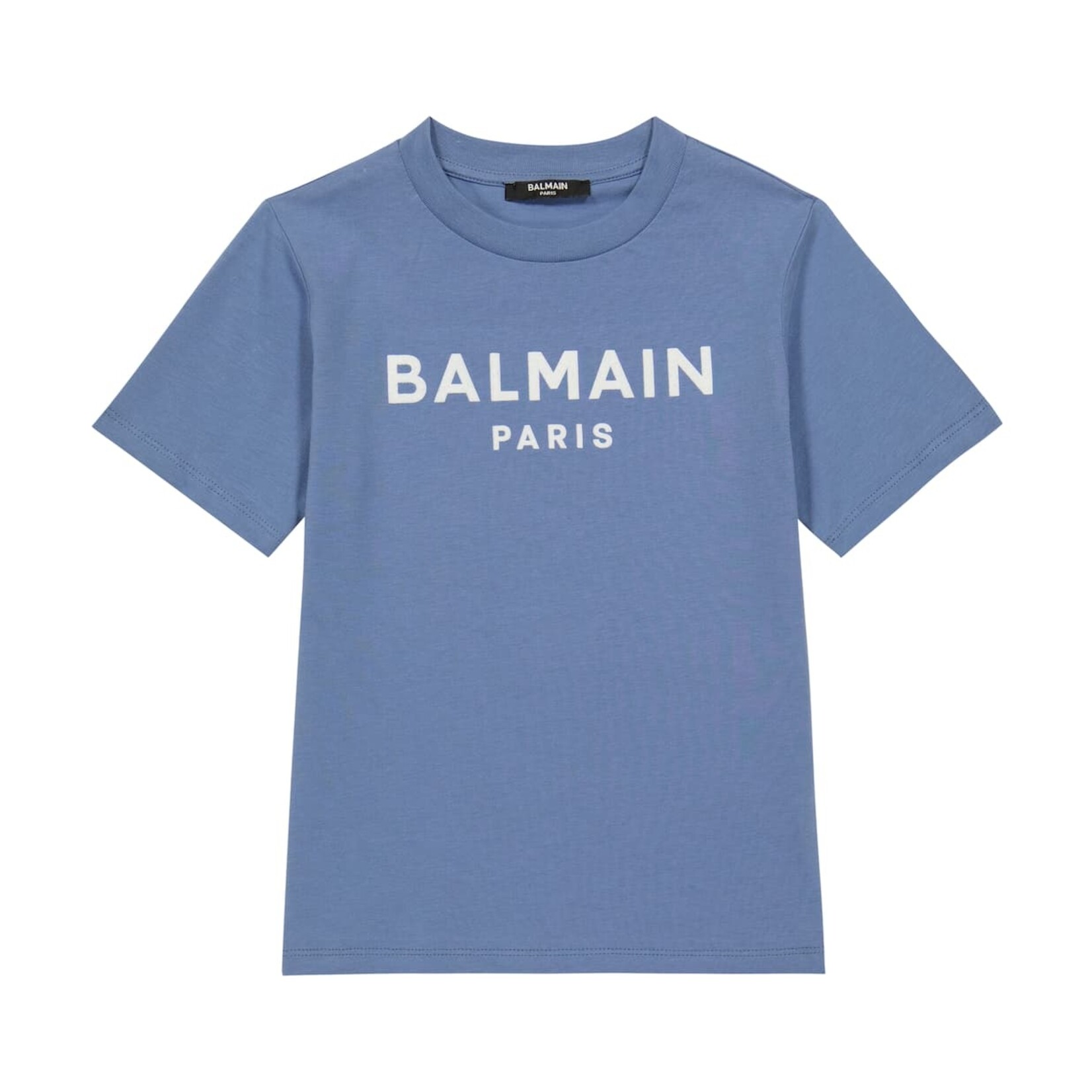 Balmain Balmain Logo Kids T-Shirt