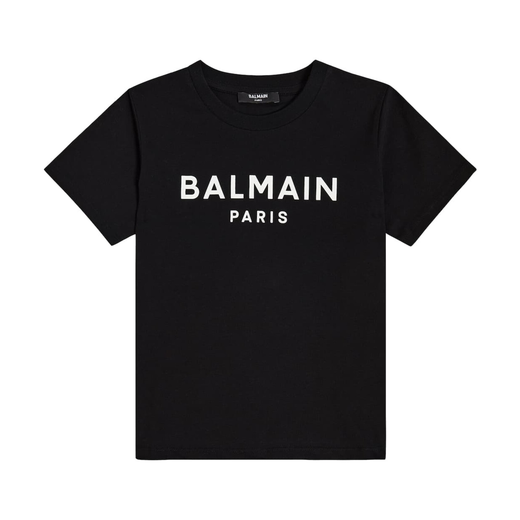 Balmain Balmain Logo Teens T-Shirt