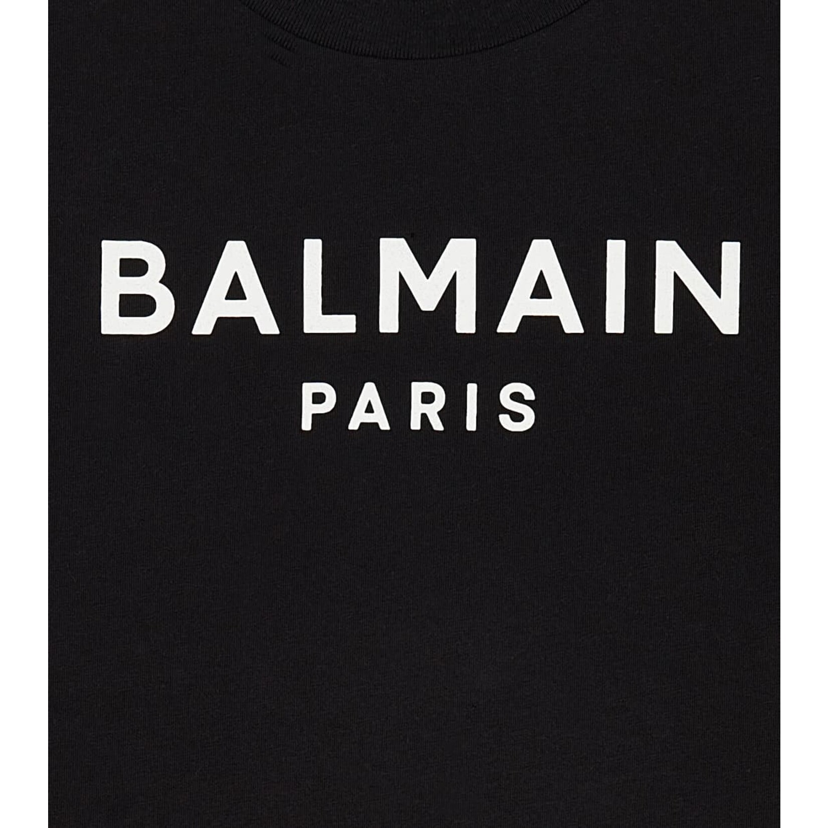 Balmain Balmain Logo Teens T-Shirt