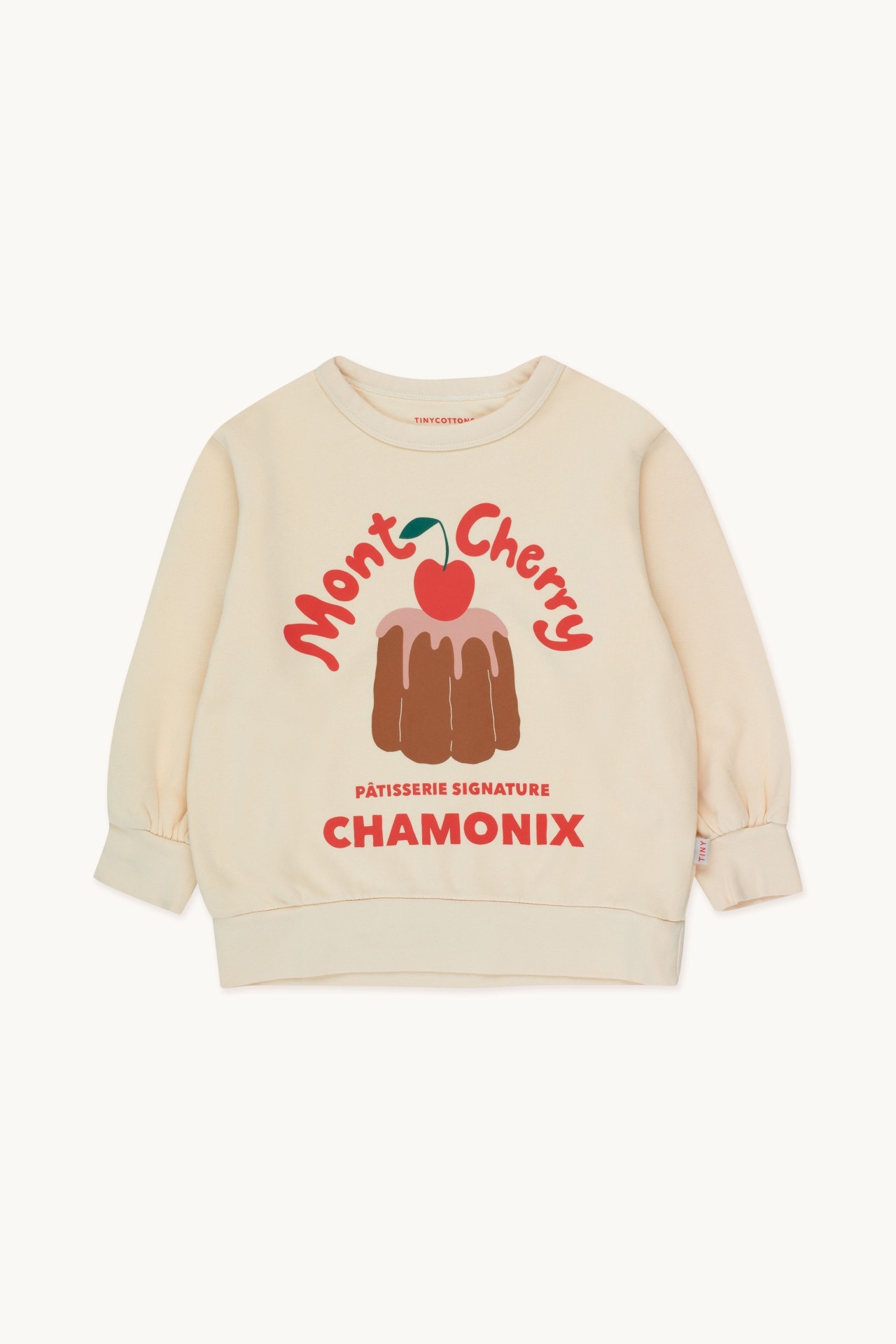 Mont herry Sweatshirt - Unicorn Kids Boutique