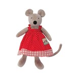 Moulin Roty Mini Mouse Soft Toy 30cm