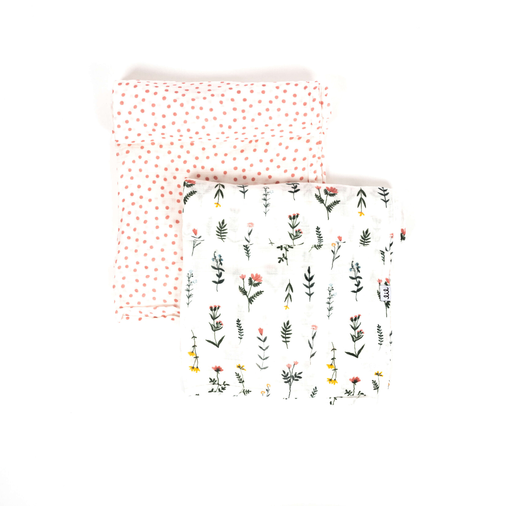 LIL NORTH CO. LIL NORTH CO. Muslin Swaddle Set