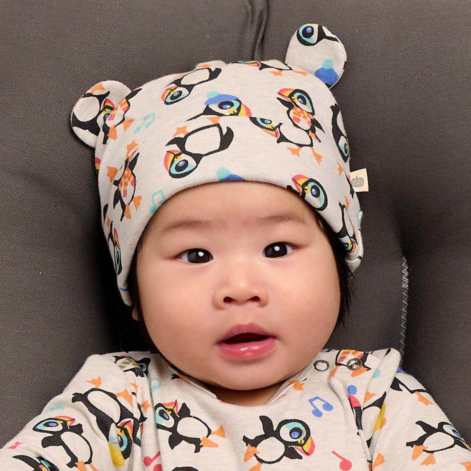 Baby Beanie Hat with Ears