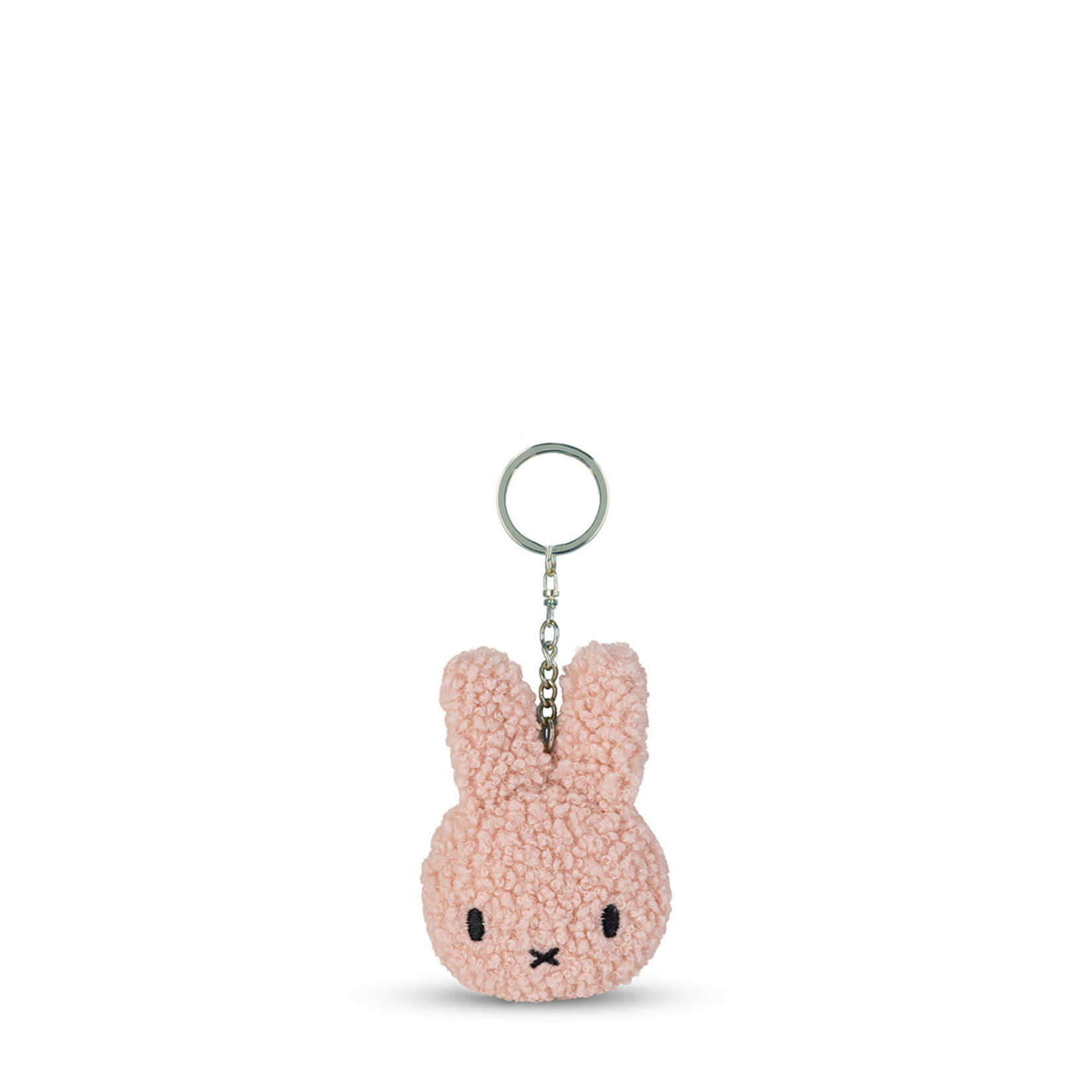 Bon Ton Toys Miffy NIJNTJE Flat Keychain Tiny Teddy