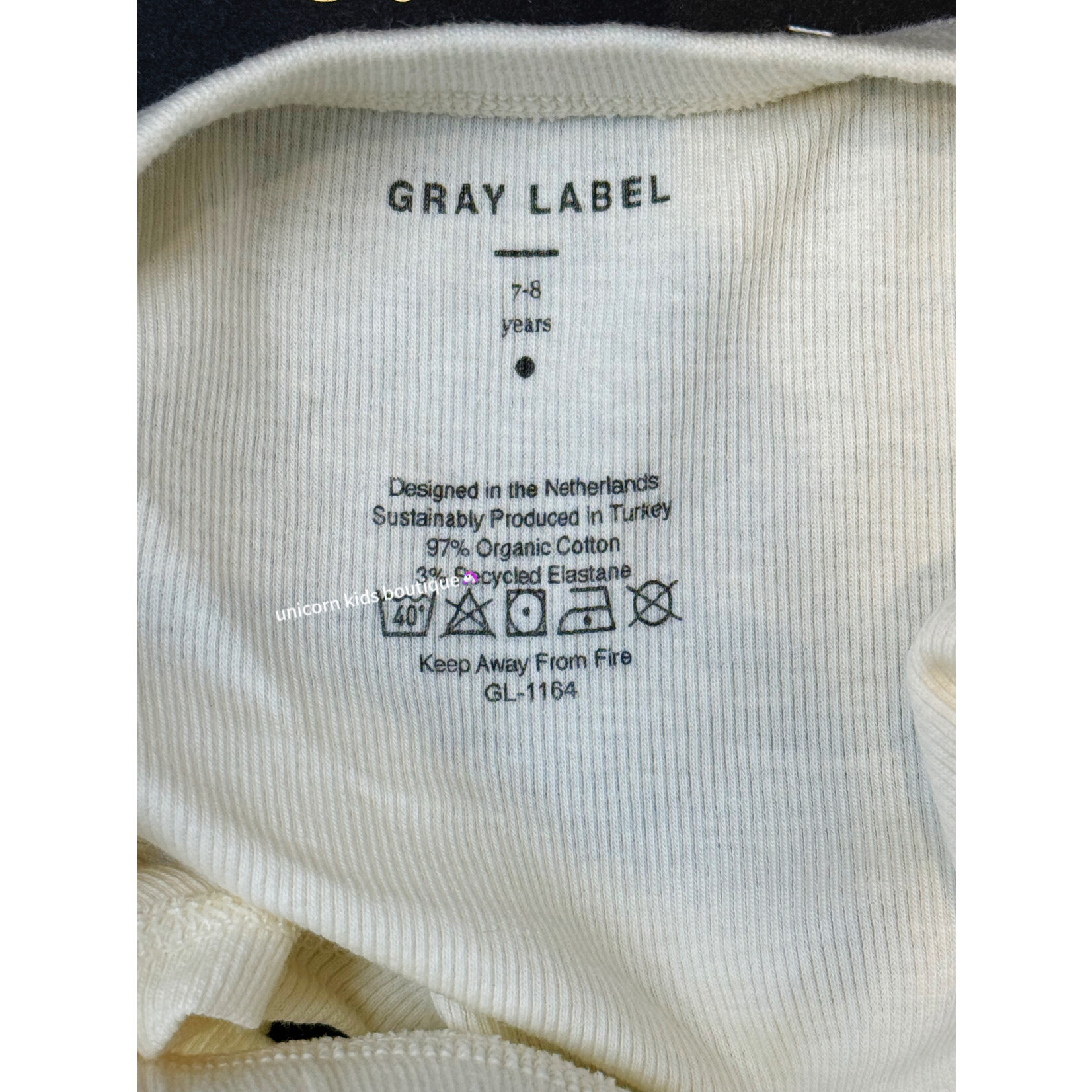 Gray Label Gray Label Shorties 2-pack