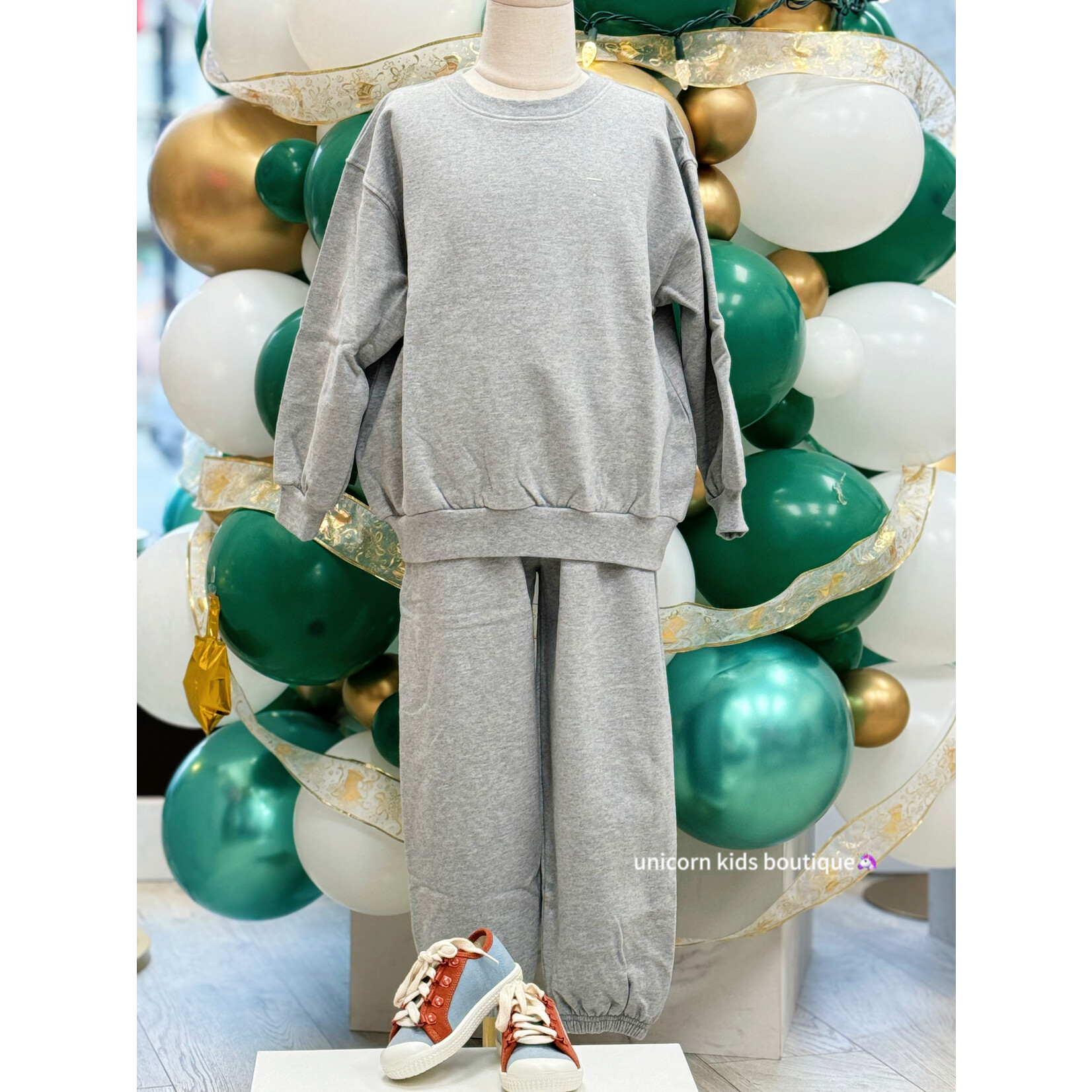 Gray Label Gray Label Dropped Shoulder Sweater