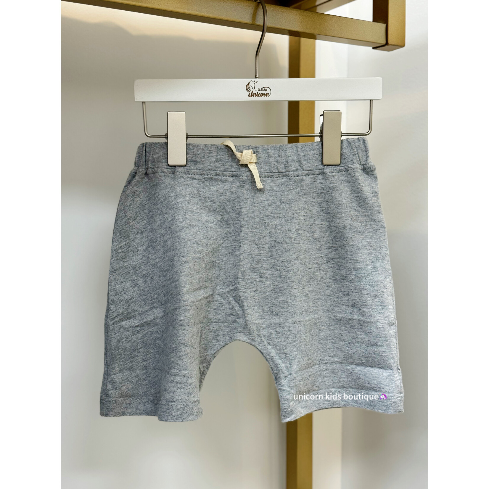 Gray Label Gray Label Organic Cotton Shorts