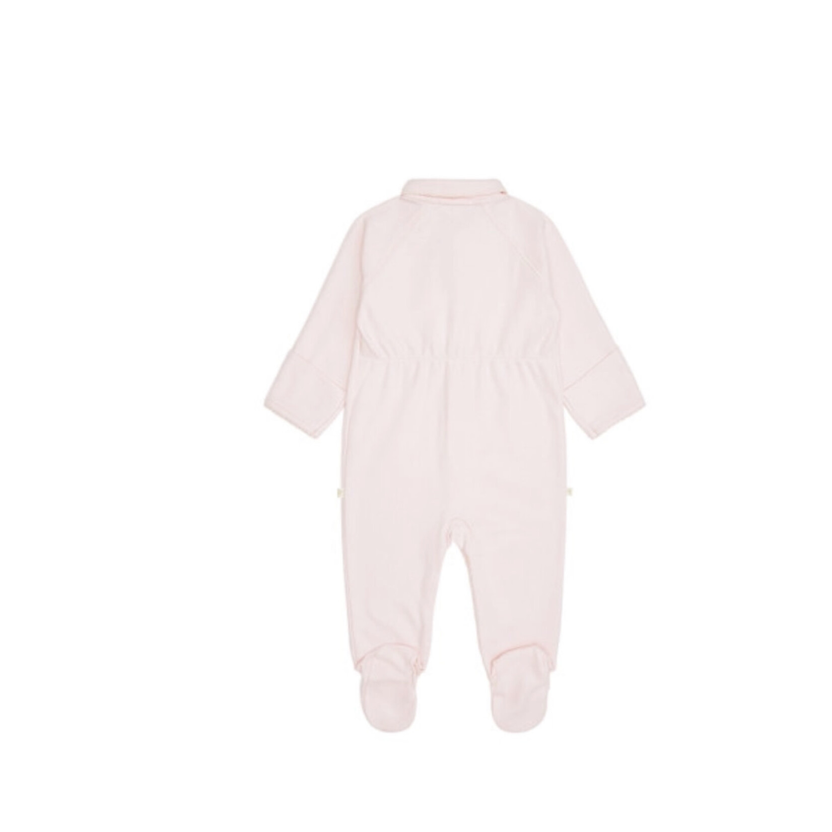 Marie Chantal Angel Wing Sleepsuit with Mittens