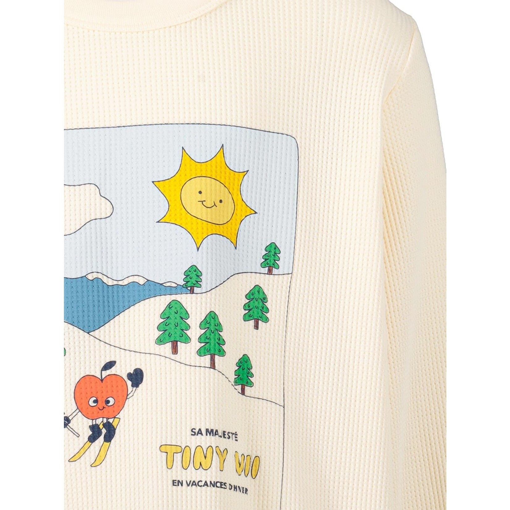 TINYCOTTONS Tinycottons sa majeste sweatshirt