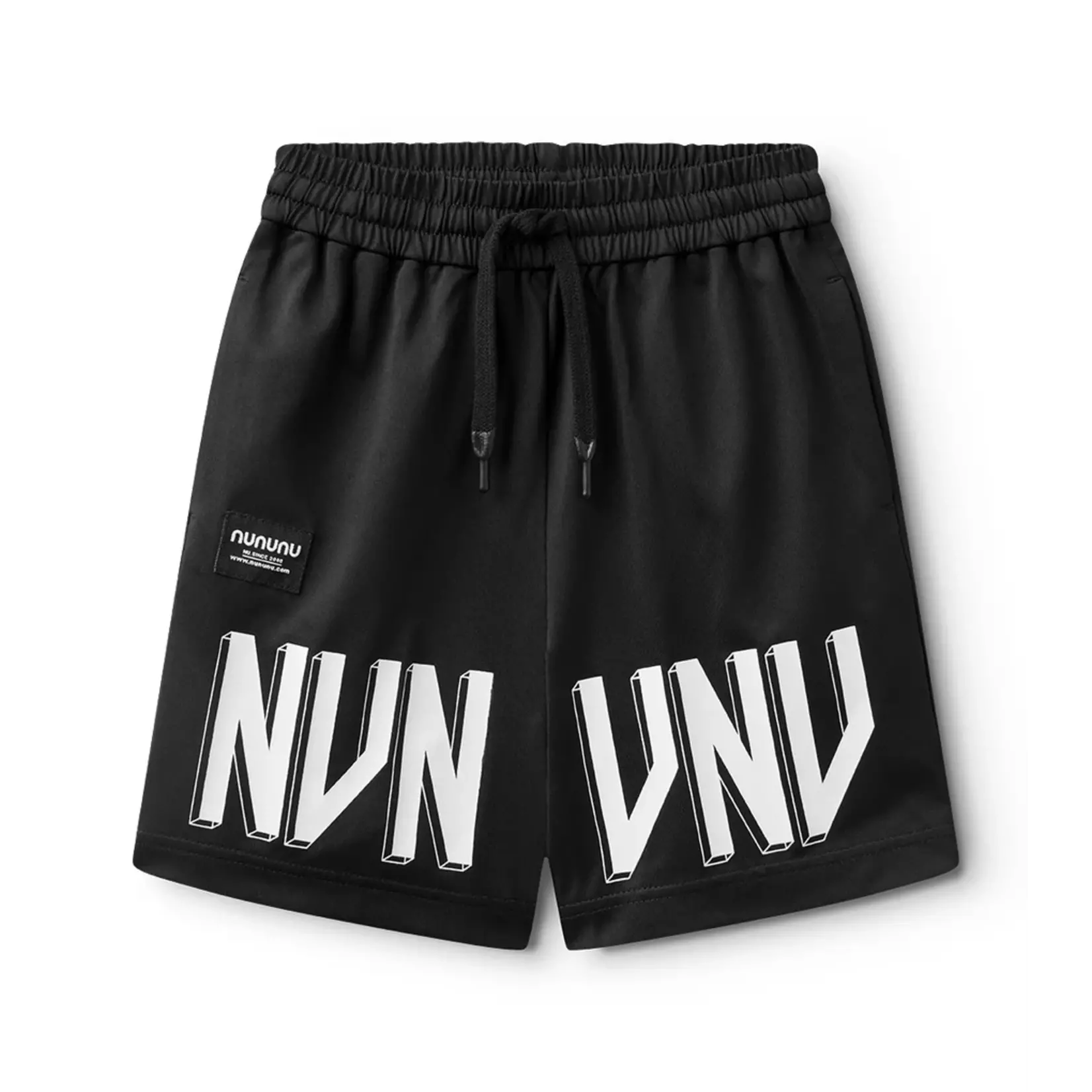 NUNUNU Nununu Sports Shorts