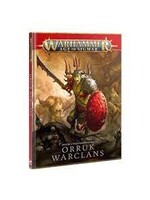 Games Workshop BATTLETOME ORRUK WARCLANS