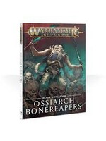 Games Workshop BATTLETOME OSSIARCH BONEREAPERS