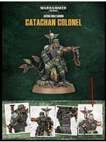 Games Workshop CATACHAN COLONEL