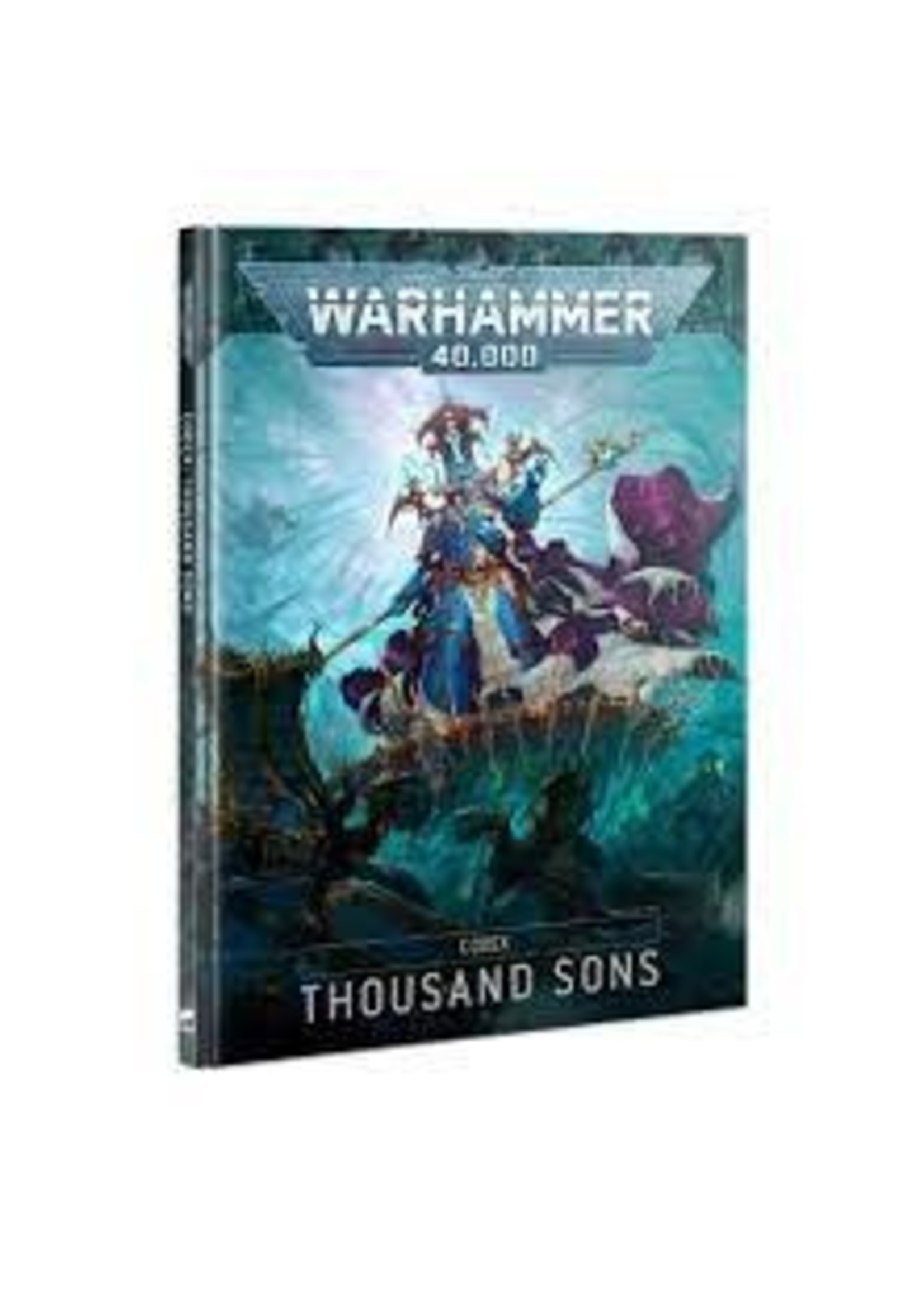 Games Workshop CODEX THOUSAND SONS