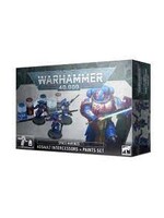 Games Workshop Space Marines Assault Int+ paint