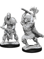 Dungeons & Dragons: Nolzur's Male Goliath Barbarian