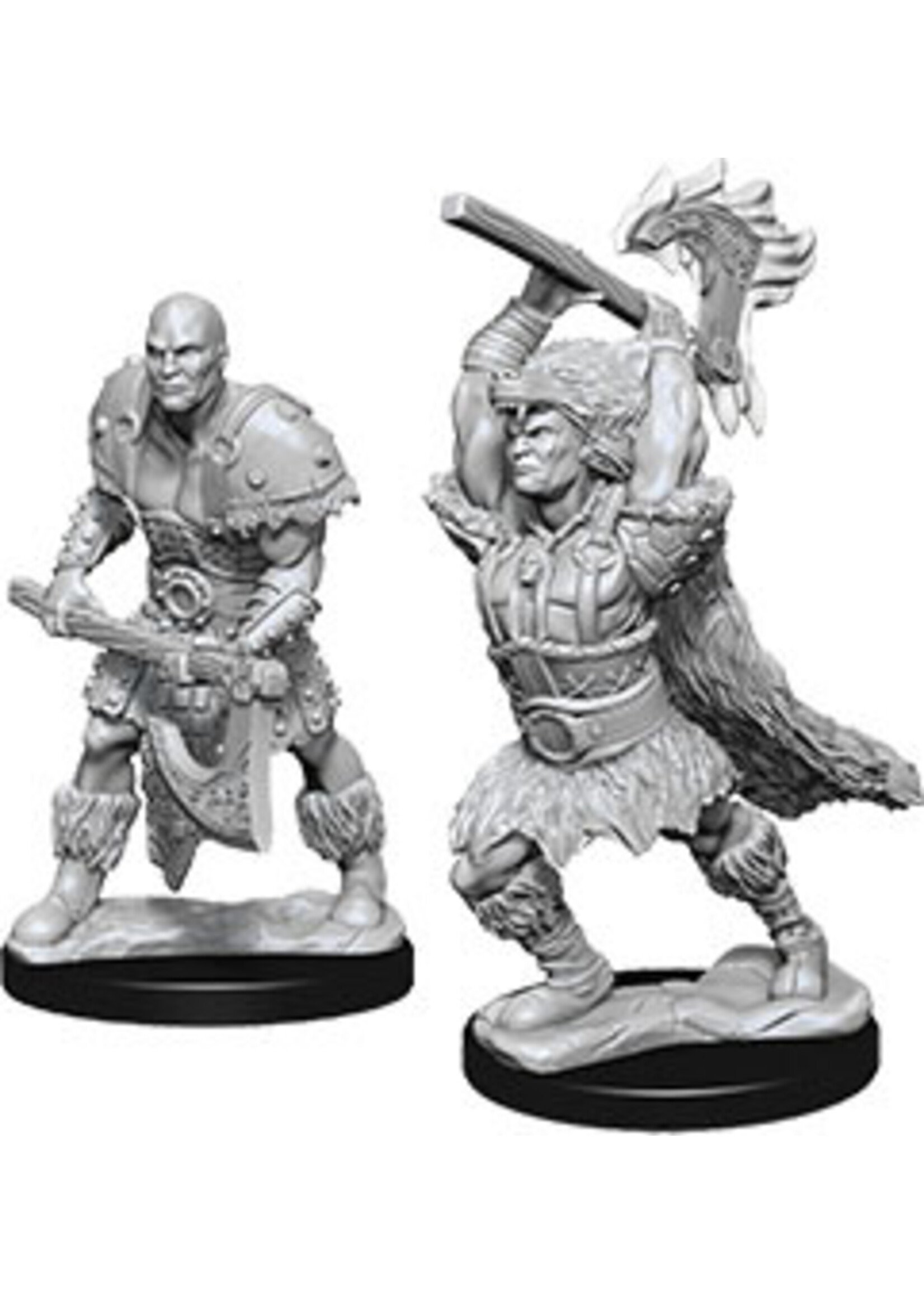 Dungeons & Dragons: Nolzur's Male Goliath Barbarian