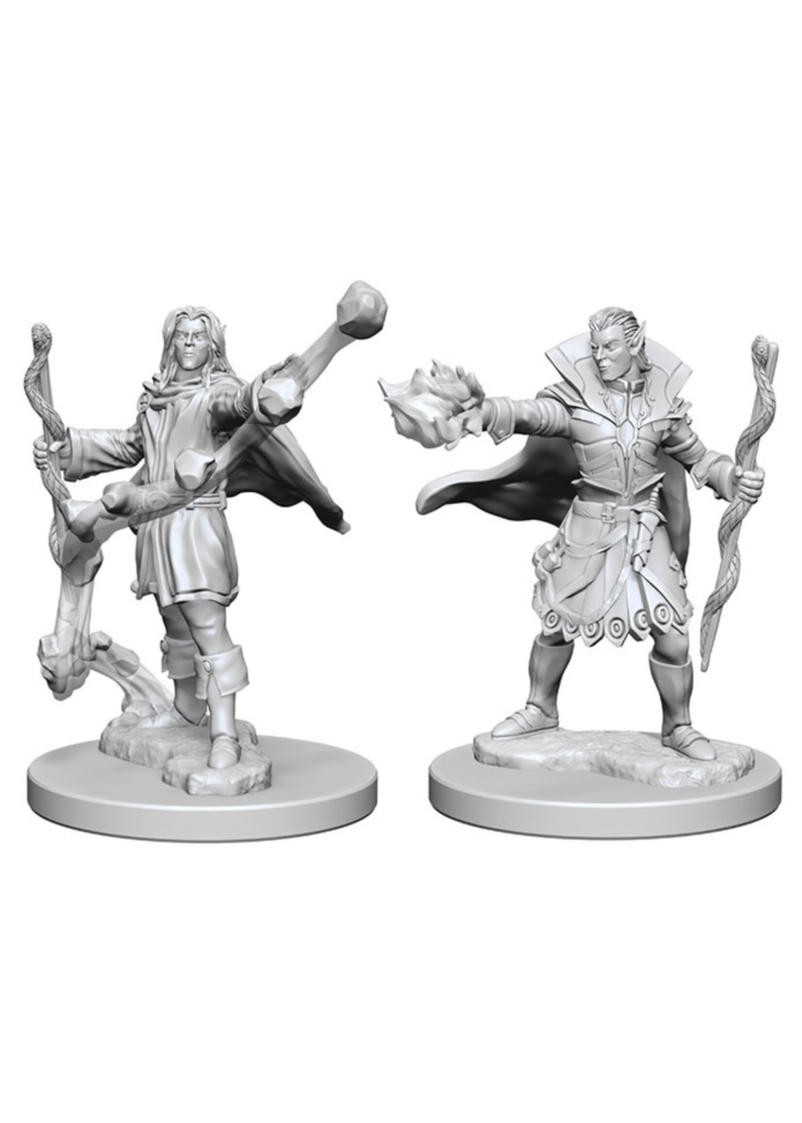 Wizkids Pathfinder Elf Male Sorcerer