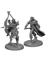 Wizkids Pathfinder Male Elf Fighter