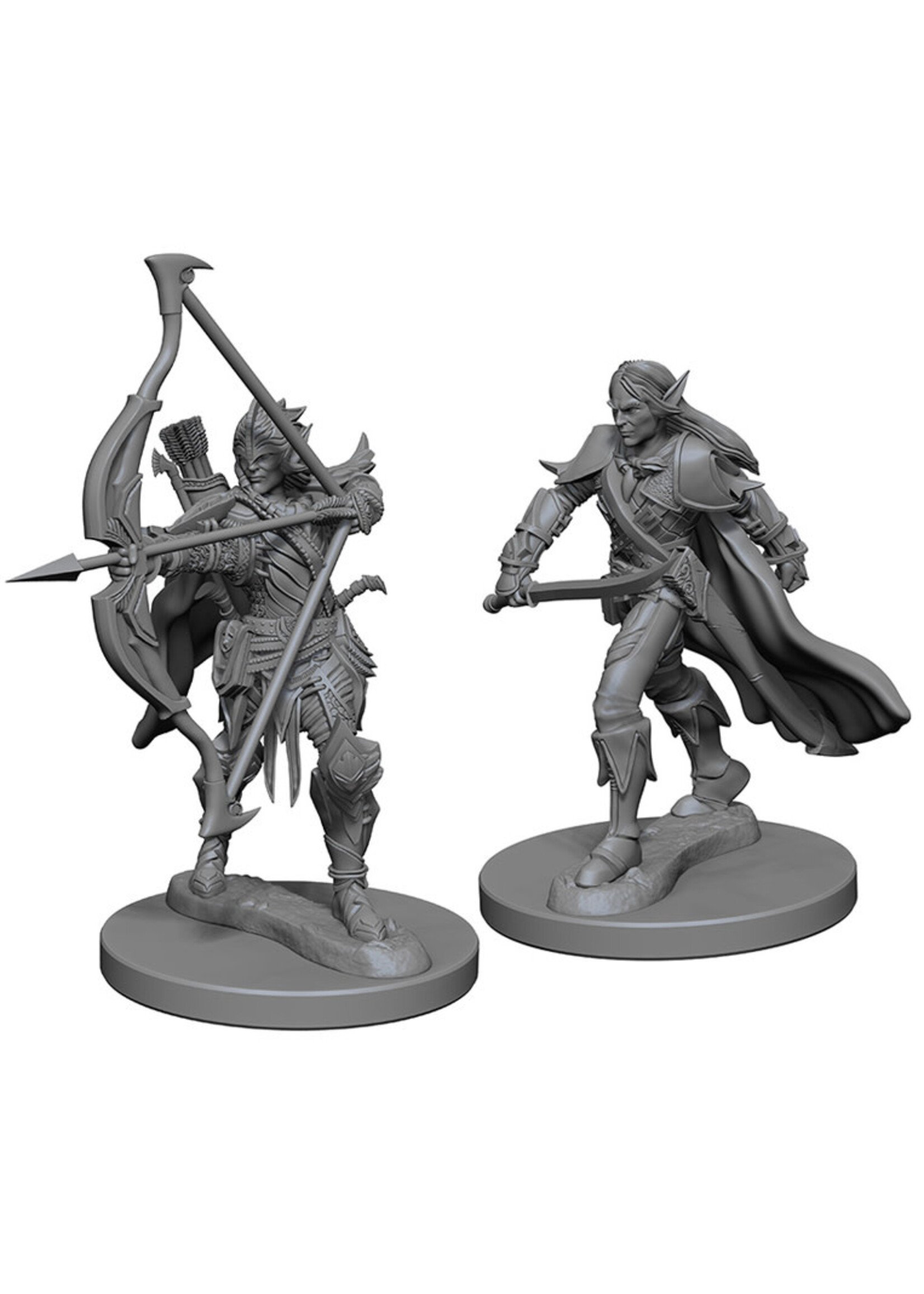 Wizkids Pathfinder Male Elf Fighter