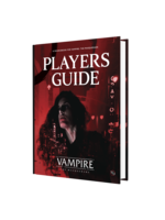 Renegade Game Studios Vampire The Masquerade Players Guide