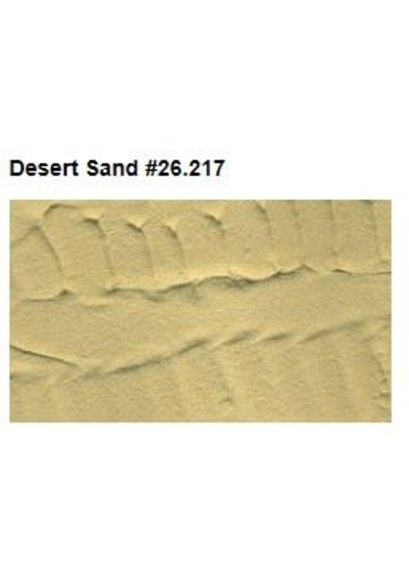 Vallejo 200ml Bottle Desert Sand