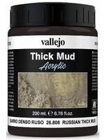 Vallejo Russian Thick Mud 200ml