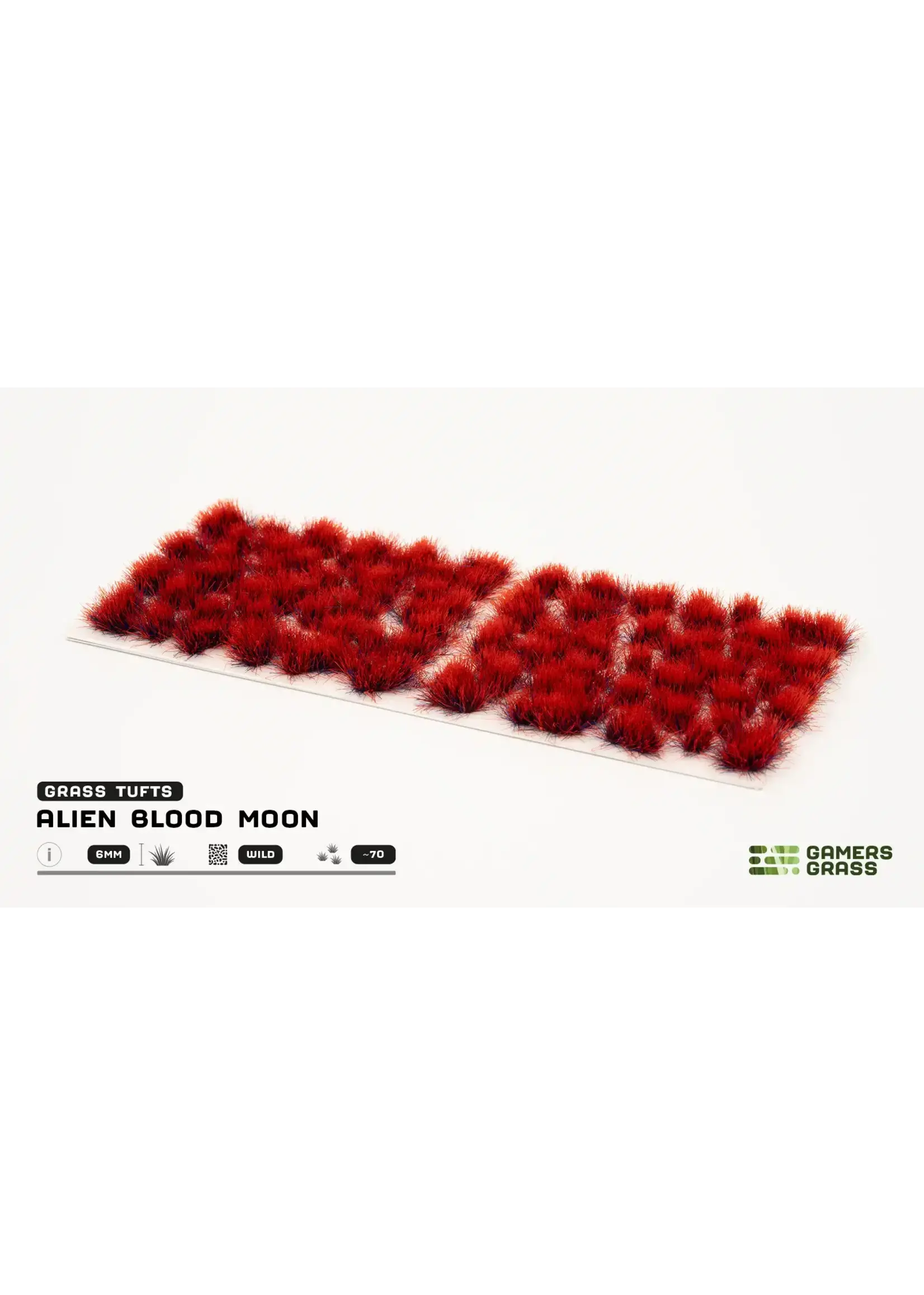 Gamers Grass Alien Blood Moon (6mm)