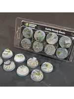 Gamers Grass Copy of Battle Ready Bases Urban Warfare 32mm